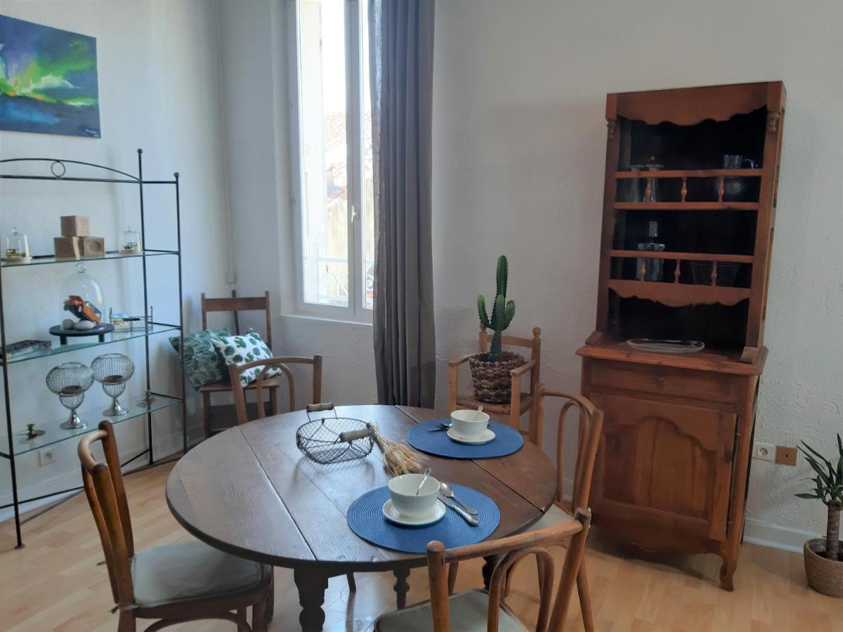 Appartement Le Mehari Cassis Ngoại thất bức ảnh