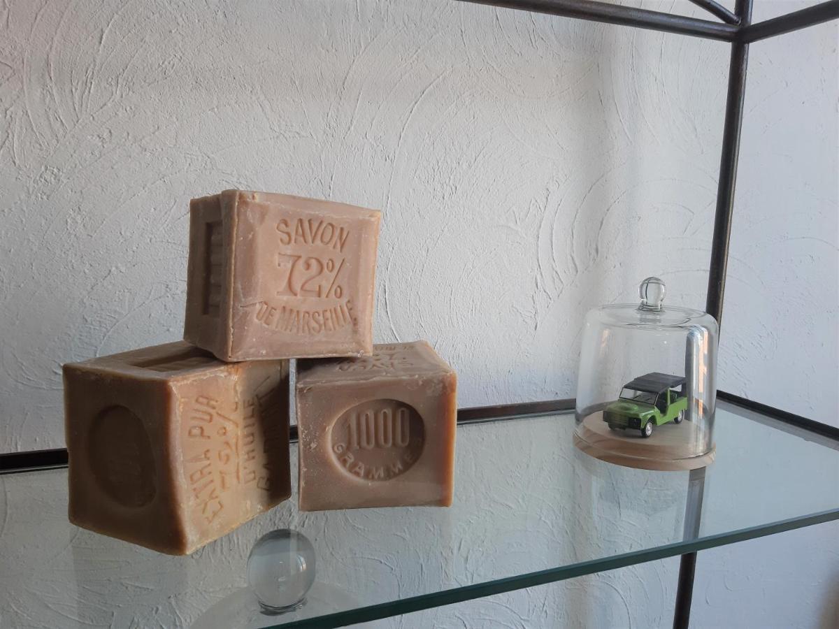 Appartement Le Mehari Cassis Ngoại thất bức ảnh