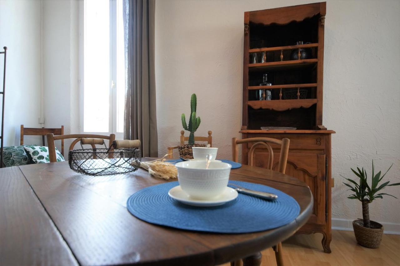Appartement Le Mehari Cassis Ngoại thất bức ảnh